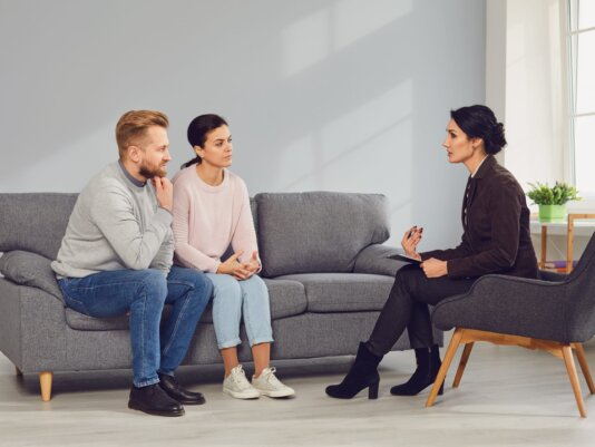 Psicoterapia di Coppia